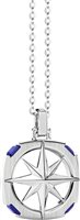 Collana Zancan Uomo in Argento ESC218-BL - ESC218-BL